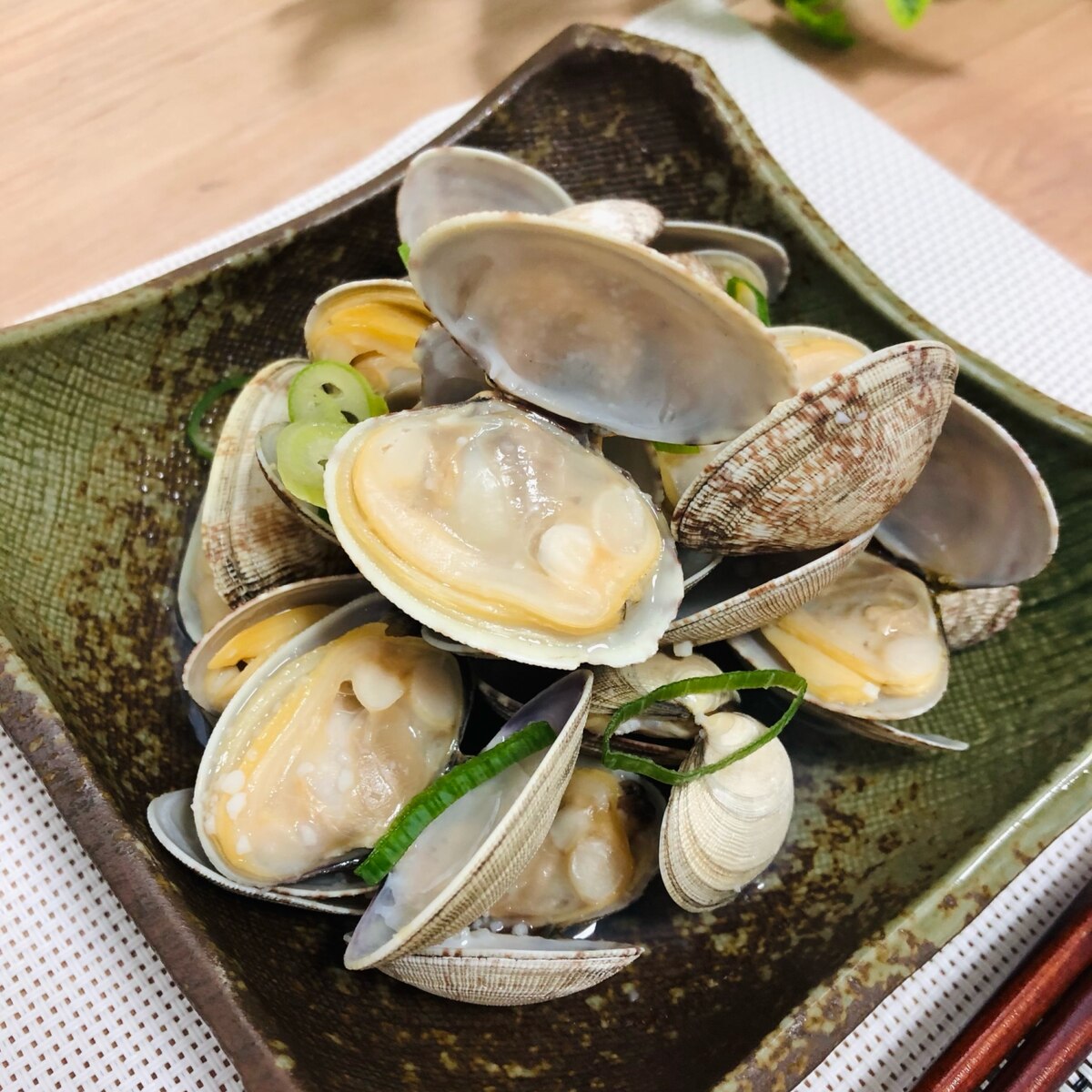 縮まない旨みたっぷりあさりの酒蒸し 簡単低カロリー レシピ 作り方 By 1ダイエット料理 楽天レシピ 縮まない旨みたっぷりあさりの酒蒸し 簡単低カロリー レシピ 作り方 By 1ダイエット料理 楽天レシピ